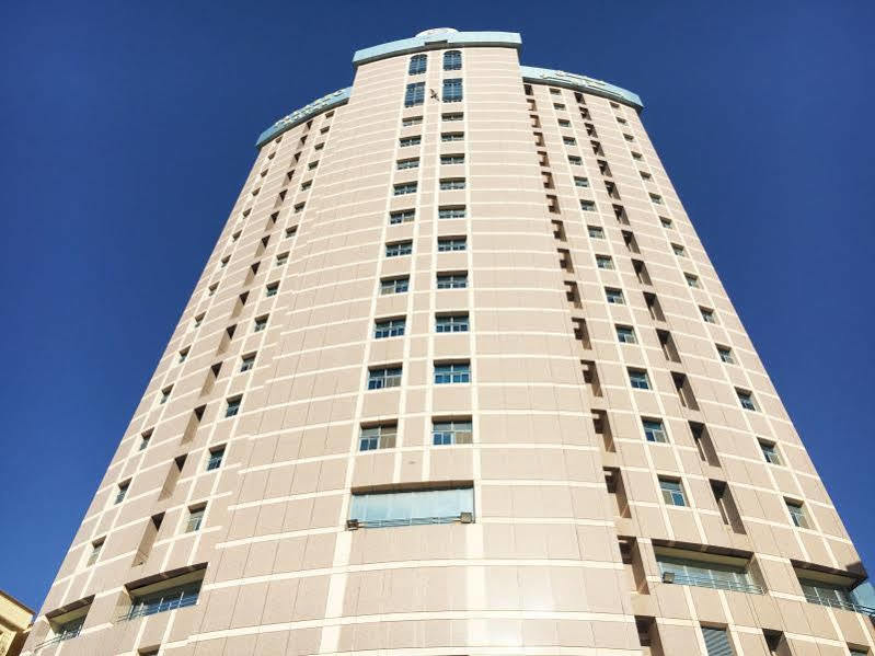 Palazzo Hotel Kuwait City Exterior foto